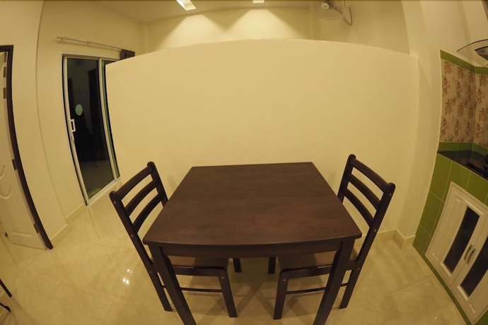 Imagen de la habitación del Hotel Bai Bai Home. Foto 5