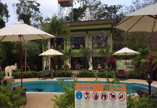 Imagen de los interiores del Hotel Bai Bai Home. Foto 18