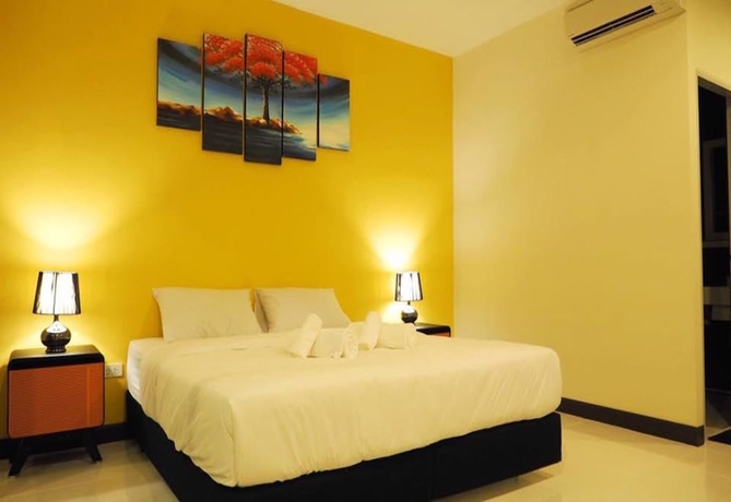 Imagen de la habitación del Hotel Bai Bai Home. Foto 8