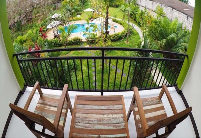 Imagen de la habitación del Hotel Bai Bai Home. Foto 14
