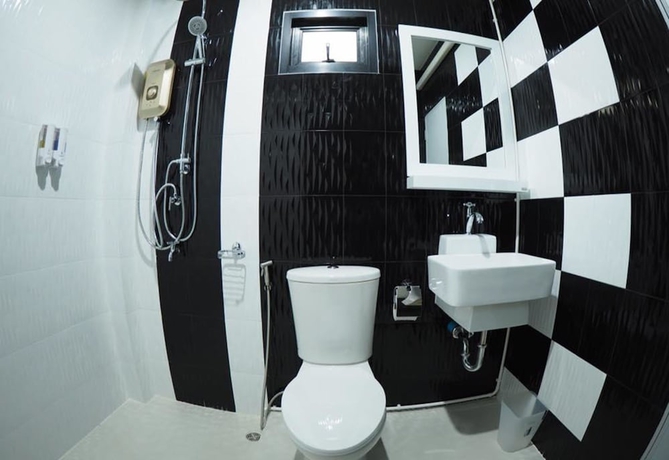 Imagen de la habitación del Hotel Bai Bai Home. Foto 17