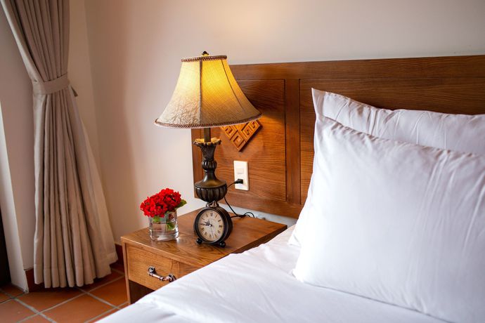 Imagen de la habitación del Hotel Bai Dinh Garden Resort and Spa Ninh Binh. Foto 8