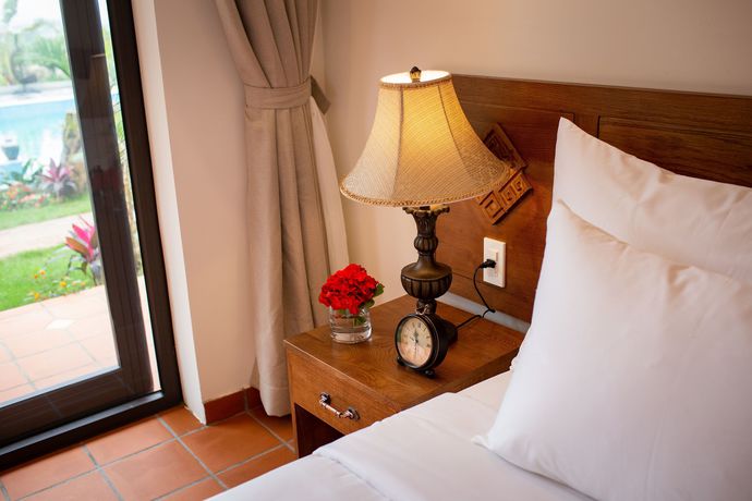 Imagen de la habitación del Hotel Bai Dinh Garden Resort and Spa Ninh Binh. Foto 18