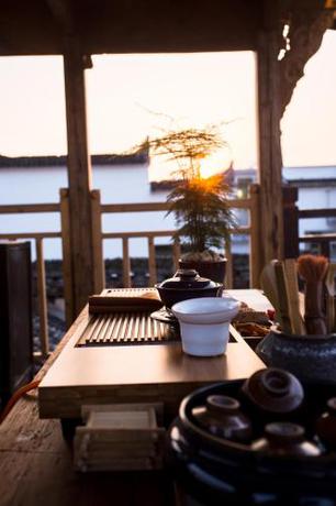 Imagen general del Hotel Bai He Vacation Guesthouse. Foto 4