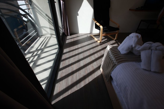 Imagen de la habitación del Hotel Bai Ji Yi. Foto 3