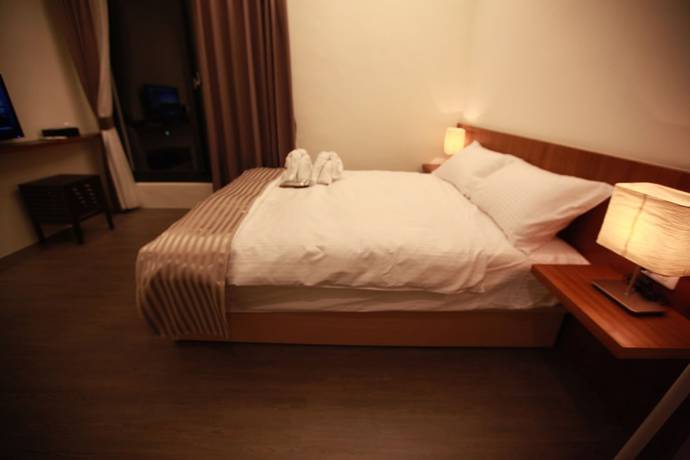 Imagen de la habitación del Hotel Bai Ji Yi. Foto 4