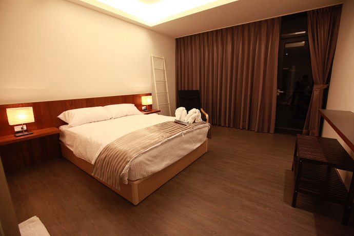 Imagen de la habitación del Hotel Bai Ji Yi. Foto 7