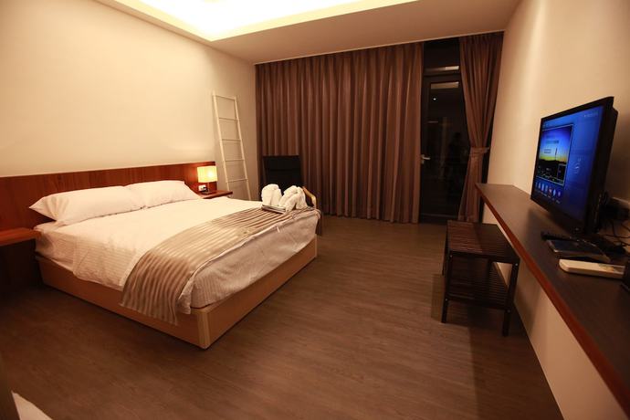 Imagen de la habitación del Hotel Bai Ji Yi. Foto 8