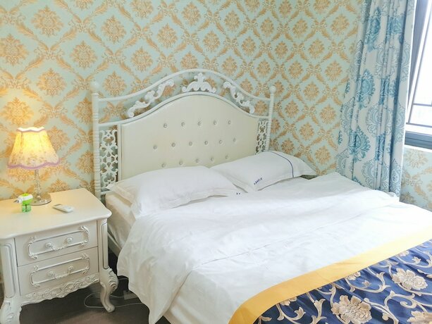 Imagen general del Hotel Bai Li Deng Apartment. Foto 6