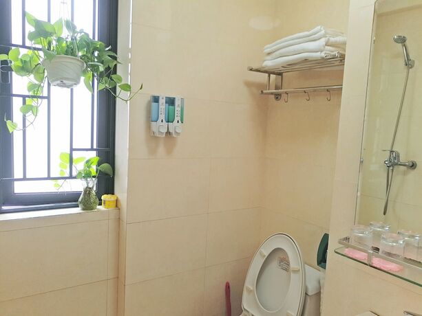 Imagen general del Hotel Bai Li Deng Apartment. Foto 9