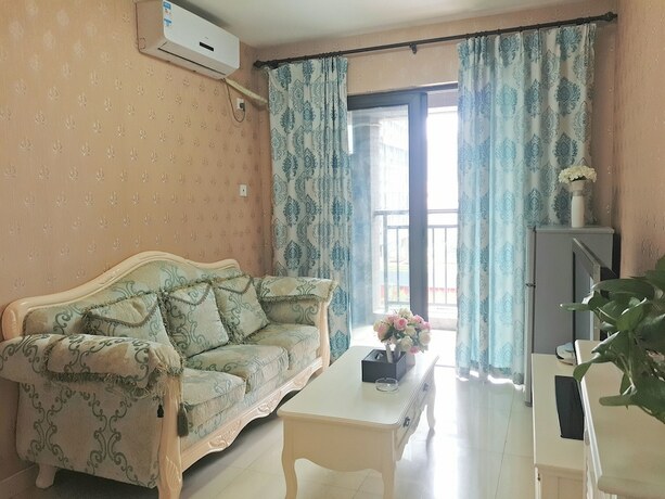 Imagen general del Hotel Bai Li Deng Apartment. Foto 1