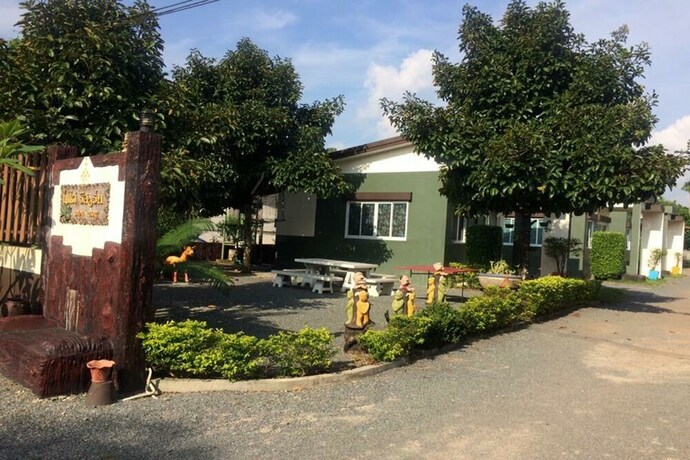 Imagen de los exteriores del Hotel Bai Pai Resort. Foto 33