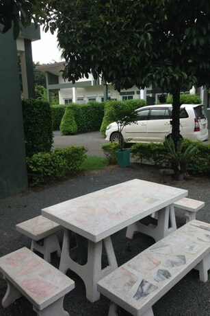 Imagen de los exteriores del Hotel Bai Pai Resort. Foto 35