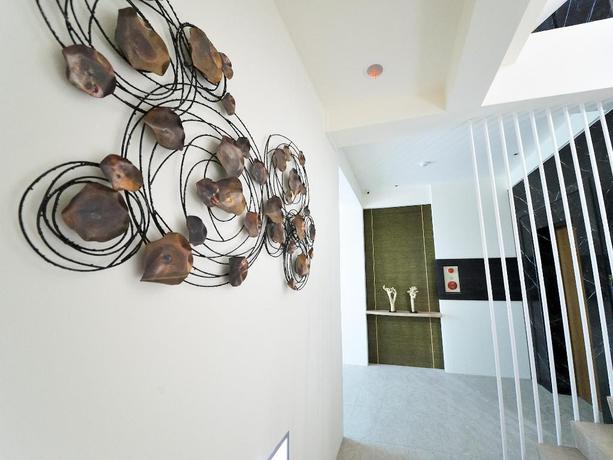 Imagen general del Hotel Bai Shuei Mu Inn. Foto 2