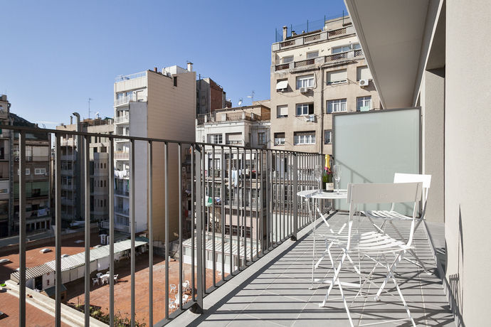 Imagen de la habitación del Hotel Bai81 Apartments. Foto 4