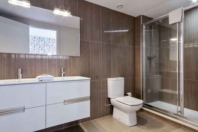 Imagen de la habitación del Hotel Bai81 Apartments. Foto 6