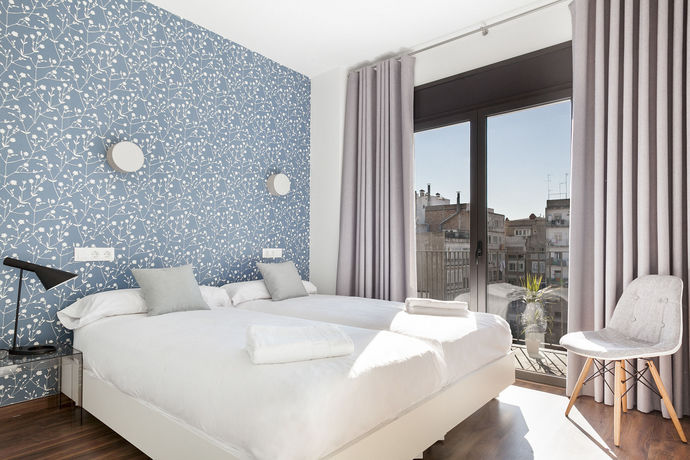 Imagen de los interiores del Hotel Bai81 Apartments. Foto 14