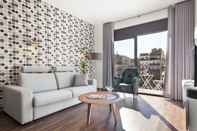 Imagen de la habitación del Hotel Bai81 Apartments. Foto 11