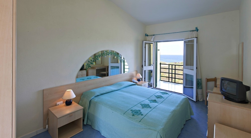 Imagen de la habitación del Hotel Baia Aranzos. Foto 2