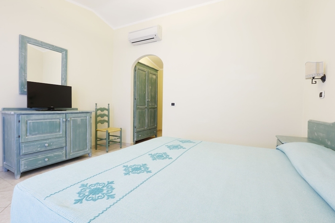 Imagen de la habitación del Hotel Baia Aranzos. Foto 3