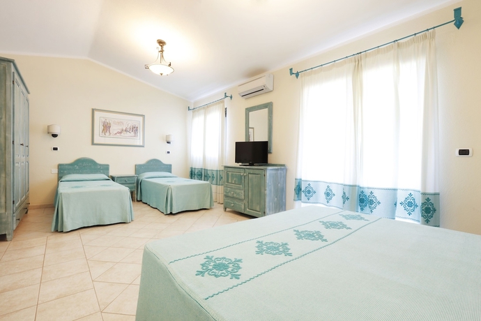 Imagen de la habitación del Hotel Baia Aranzos. Foto 4