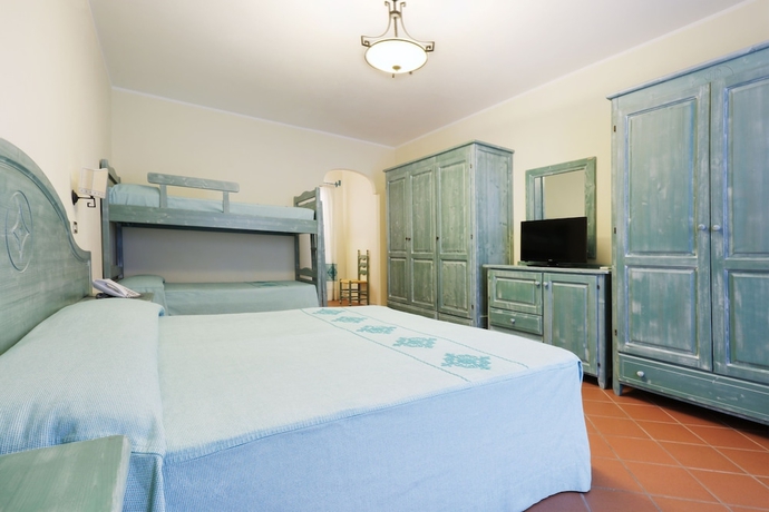 Imagen de la habitación del Hotel Baia Aranzos. Foto 5