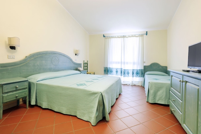 Imagen de la habitación del Hotel Baia Aranzos. Foto 6