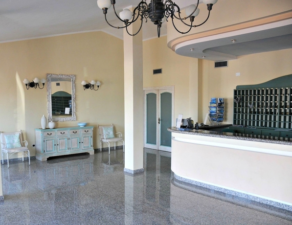 Imagen de los interiores del Hotel Baia Aranzos. Foto 18