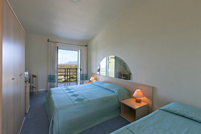 Imagen de la habitación del Hotel Baia Aranzos. Foto 8