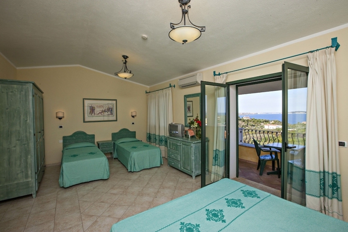 Imagen de la habitación del Hotel Baia Aranzos. Foto 9