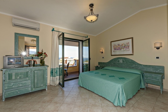 Imagen de la habitación del Hotel Baia Aranzos. Foto 11