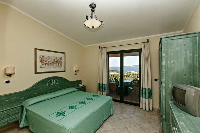 Imagen de la habitación del Hotel Baia Aranzos. Foto 12