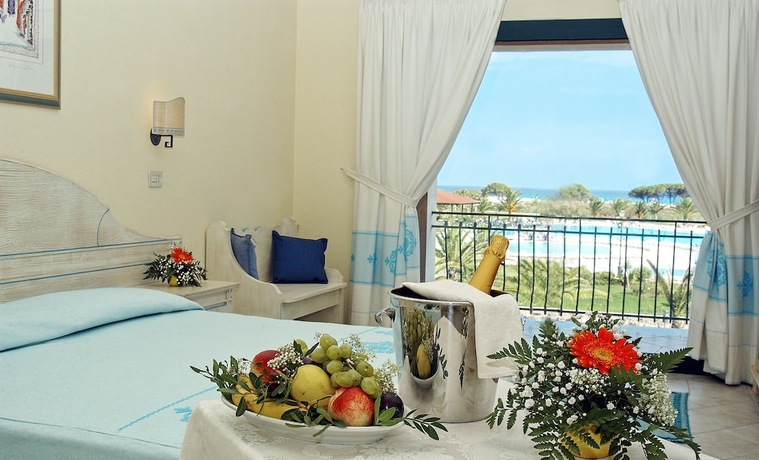 Imagen de la habitación del Hotel Baia Aranzos. Foto 13