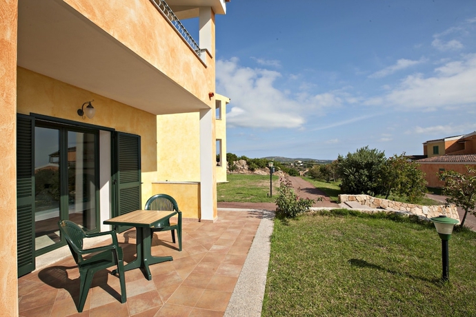 Imagen de la habitación del Hotel Baia Aranzos. Foto 14