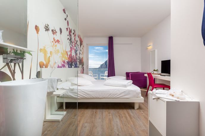 Imagen de la habitación del Hotel Baia Azzurra, Arco. Foto 2