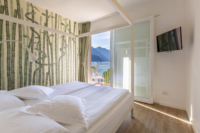 Imagen de la habitación del Hotel Baia Azzurra, Arco. Foto 5