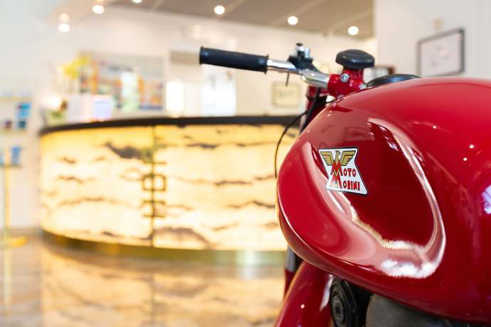 Imagen de los interiores del Hotel Baia Azzurra, Arco. Foto 18