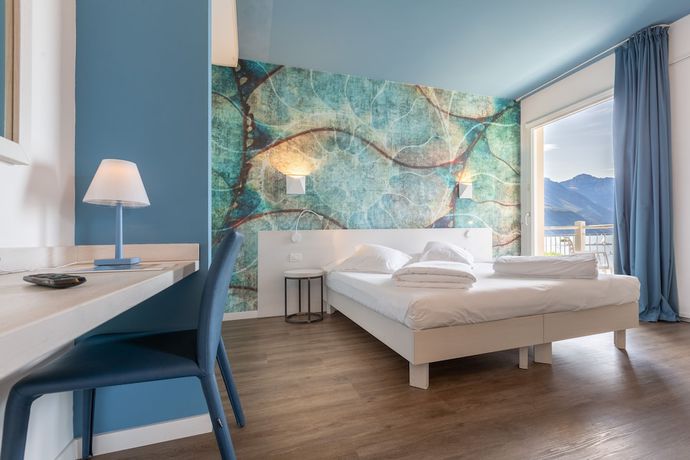 Imagen de la habitación del Hotel Baia Azzurra, Arco. Foto 7