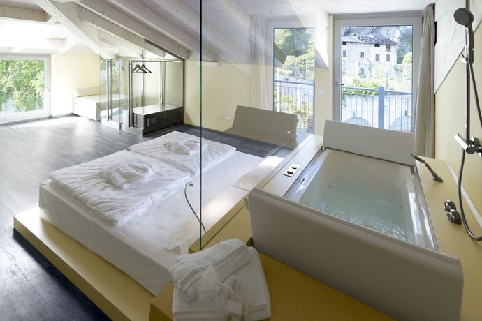Imagen de la habitación del Hotel Baia Azzurra, Arco. Foto 9