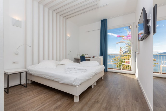 Imagen de la habitación del Hotel Baia Azzurra, Arco. Foto 12