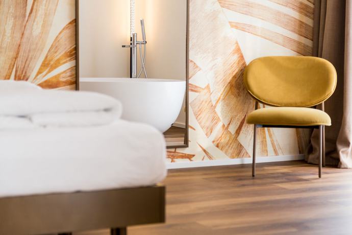 Imagen de los interiores del Hotel Baia Azzurra, Arco. Foto 20