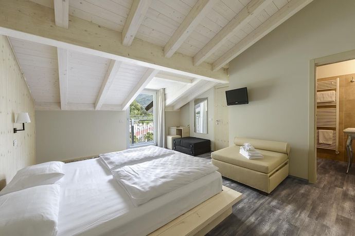 Imagen de la habitación del Hotel Baia Azzurra, Arco. Foto 14