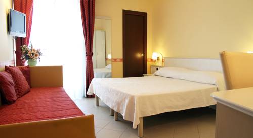 Imagen de la habitación del Hotel Baia Bianca. Foto 12