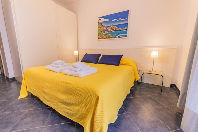 Imagen de la habitación del Hotel Baia Blu Rta. Foto 3