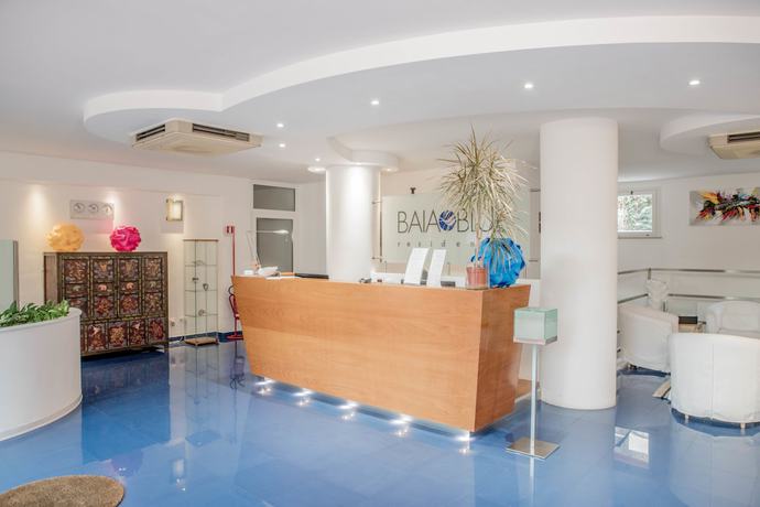 Imagen de los interiores del Hotel Baia Blu Rta. Foto 18
