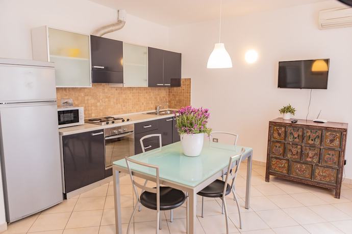 Imagen de la habitación del Hotel Baia Blu Rta. Foto 4