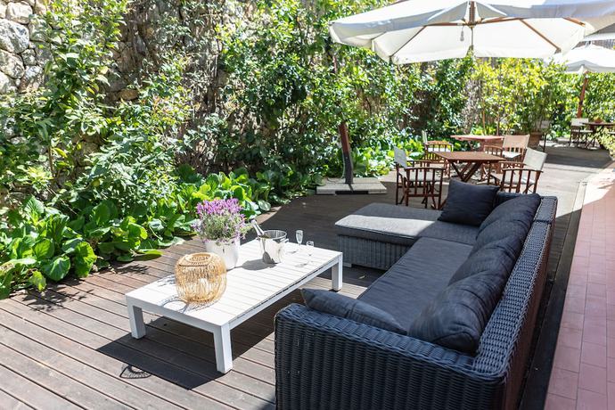 Imagen de los exteriores del Hotel Baia Blu Rta. Foto 17