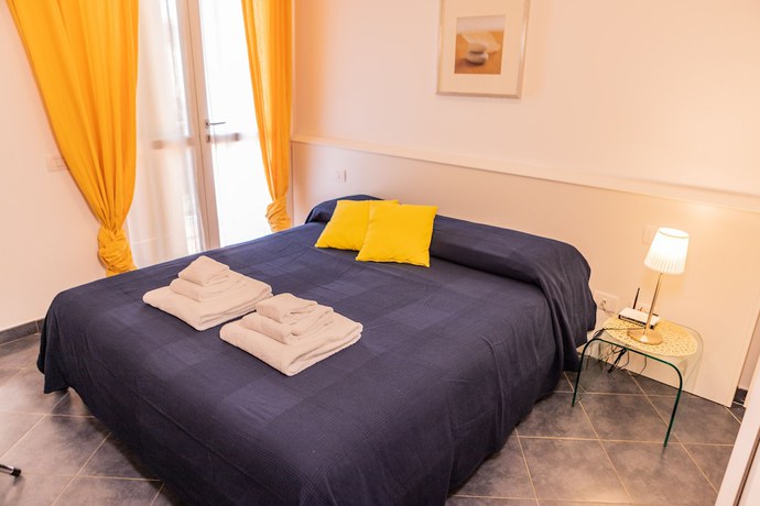 Imagen de la habitación del Hotel Baia Blu Rta. Foto 5