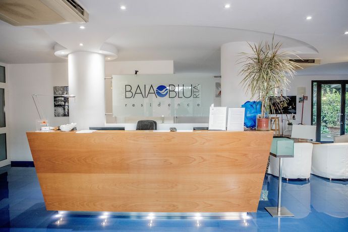 Imagen de los interiores del Hotel Baia Blu Rta. Foto 20