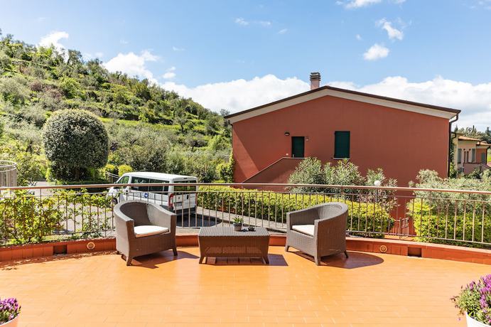 Imagen de la habitación del Hotel Baia Blu Rta. Foto 9